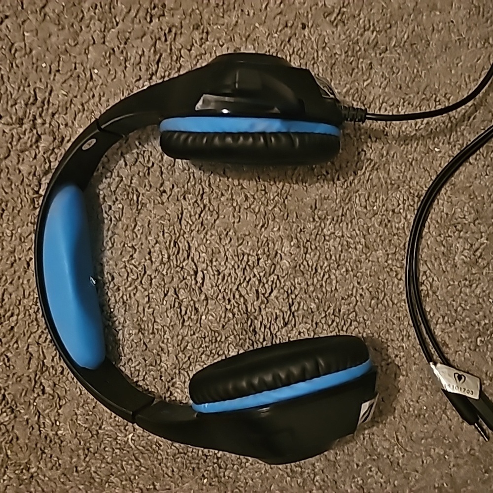 Beexcellent Headset with Microphone